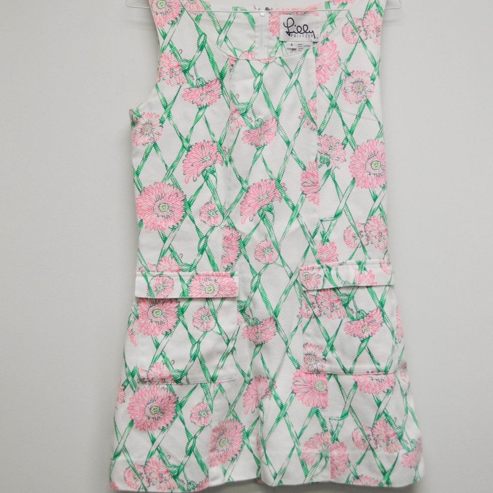 Vintage Lilly Pulitzer Dress